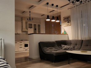 Апартаменты Bright Apartment