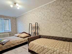 Апартаменты на проспекте Победы 25А