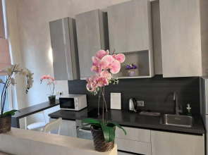 Malina Apartment у Крокус ЭКСПО на 31 этаже