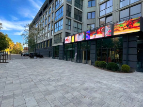 In Svetlogorsk 2 in the Spa complex Baden Baden Apartment