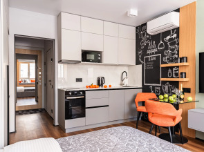 Квартира В гостях у Блюзового Кота