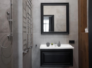 Апартаменты Grey Loft by Pavlov