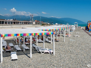 Апартаменты Apartments in E-Kvartal