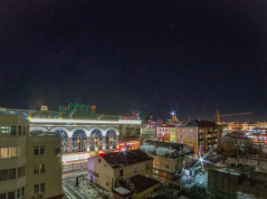 Апартаменты Вайнера 60 трехкомнатная