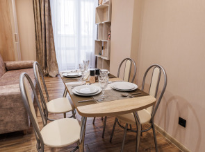 Апартаменты  Hotel Home на Оборонной