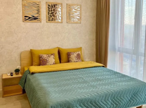 Квартира Студия с парковочным местом