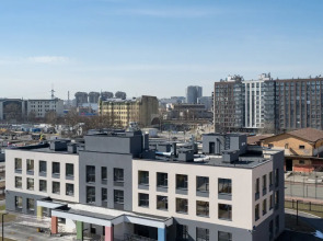 Квартира Magic Сity Premium Семейная квартира