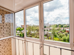 Апартаменты Однокомнатные Комфорт на Маршала Жукова 23А 5/12