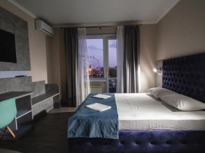 Отель Золотая Подкова