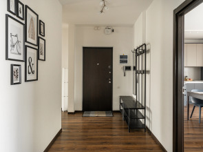 Апартаменты GLOBALSTAY. Новый 4-хкомн Пентхаус с Террасой в центре СПБ в доме Бизнес Класса ЖК Палацио