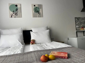 Апартаменты А38 ElokuuTalo(508) в Центре Города