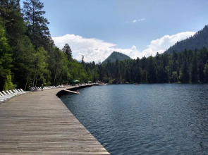 Апартаменты Emerald Lake Baikal
