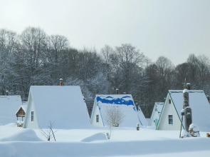 Шале Серебряный Ключ Лаго-Наки