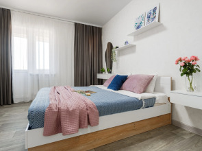 Апартаменты  2-комнатная Квартира