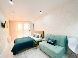 Апартаменты на Береговой 73/1 с Красивым Видом 435