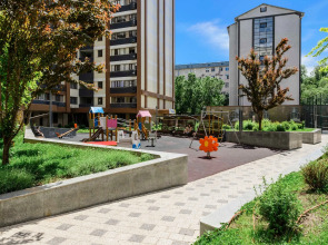 Апартаменты M.O.O.N. APARTMENTS Жк Arbat