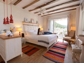 Отель Unique Boutique Class-Adults Only