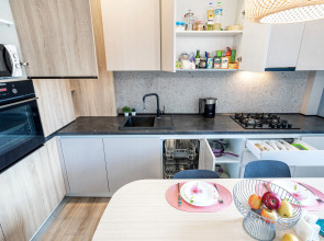 Апартаменты Павлин в Центре города