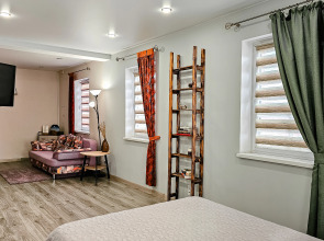 Апартаменты Как дома семейные