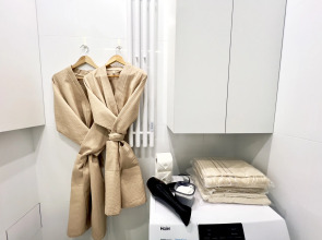 Апартаменты люкс ВыДома в авторском квартале Машаров в центре города