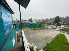 Отель "Тихая Гавань"