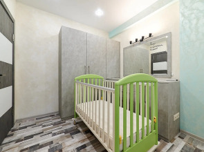 Апартаменты Aparts Апартаменты в ЖК Алые Паруса