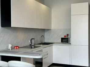 Апартаменты Уютные у ТЦ Авиапарк и Недалеко от Метро ЦСКА