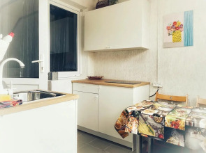 Меблированные комнаты с индивидуальной кухней На Просмушкиных