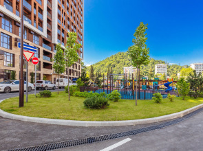 Апартаменты Orange Apart Аллея Парк