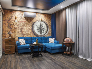 Апартаменты Familiya Gurzuf 10