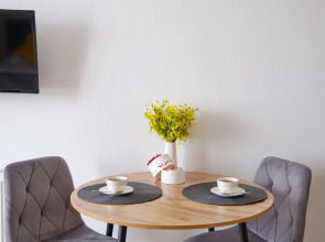 Квартира Новокольцовский