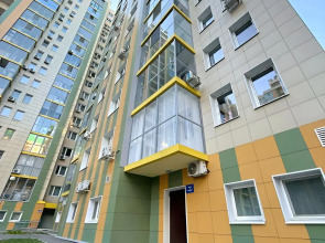 Апартаменты Moments House Восток