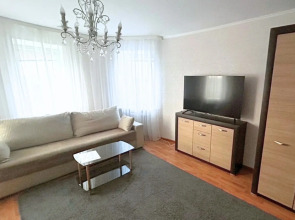 Аппартаменты Дvухкомнатные Золотая роза / Golden rose