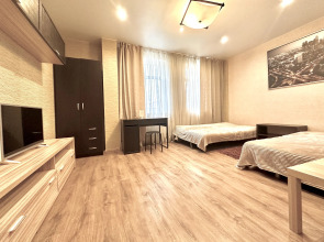 Апартаменты Двухкомнатные  Рядом с Тц Фантастика