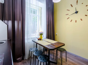 Апартаменты Unua Letero Cтудия 1