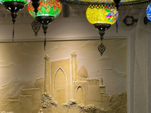 Бутик-отель Amiran