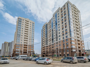 Квартира 165 на Латышова 3