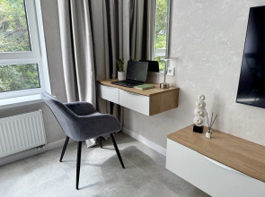 Апартаменты Лагуна на берегу моря