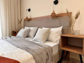 Квартира Современная Студия в Центре Махачкалы 2