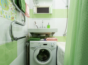 Квартира Двухкомнатная В Гостях у Петербурженки