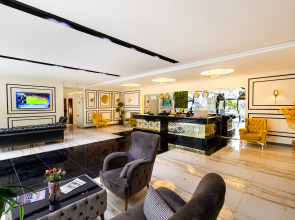 Отель Niva Atakum