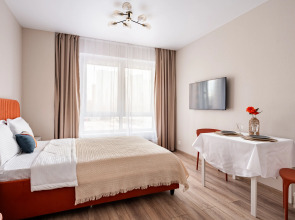 Квартира Апельсиновая Шипучка