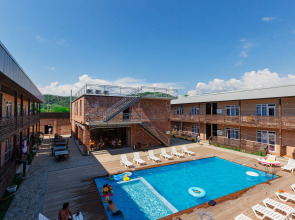 Мини-Отель Amshin-Pitsunda