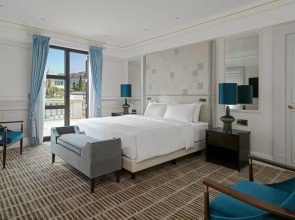 Отель Marriott Tbilisi