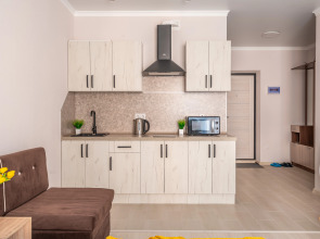 Апартаменты SunRеntаl (СанРентал) на бульваре Комарова 1Е строение 6