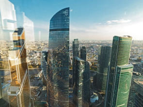 Апартамент на 73 этаже с потрясающим видом