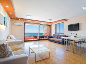 Апартаменты Familiya Gurzuf 8