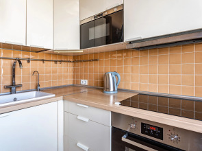 Апартаменты уютные 1-комнатные в Южном Бутово, Скобелевская