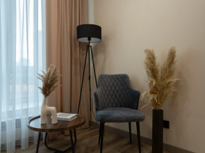 Апартаменты «Атмосфера» | Сфера — Пространство Премиум-Класса Для Избранных