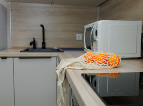 Квартира с новым ремонтом в центре